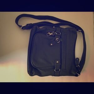 Cross body bag